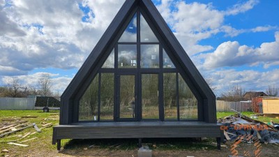 А-фрейм 5,5х8