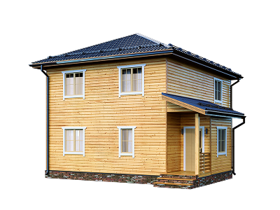 Двухэтажный