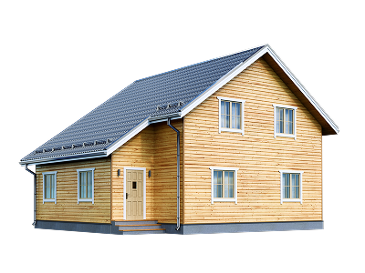 Полутораэтажный