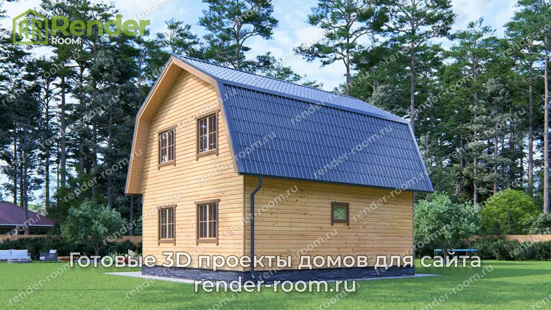 Проект П025