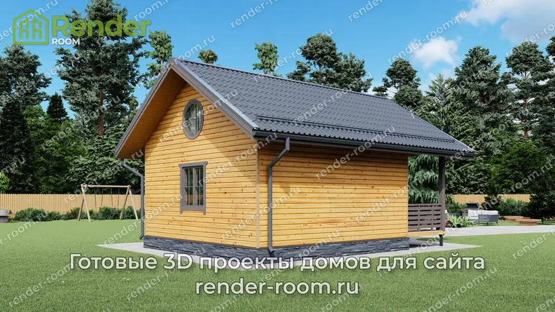 Проект П034