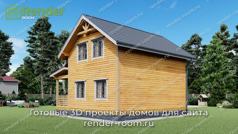 Проект П054