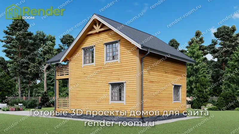 Проект П057