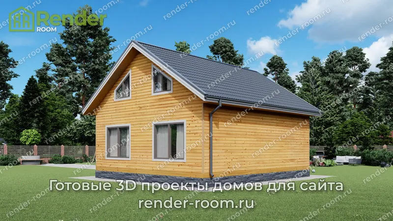 Проект П058