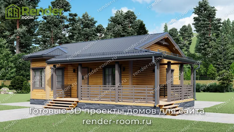 Проект П064