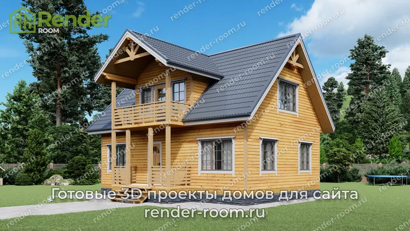 Проект П074