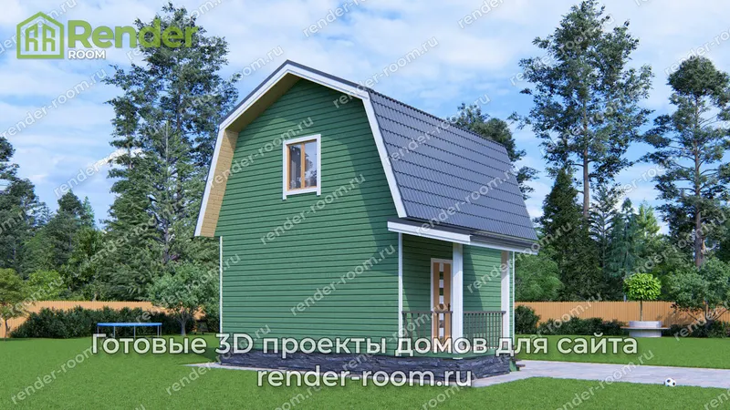 Проект К38